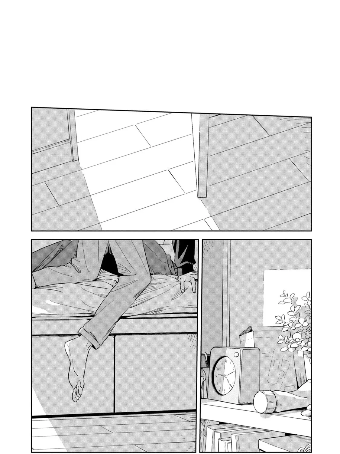 Kemutai Hanashi Chapter 32 page 26 - 