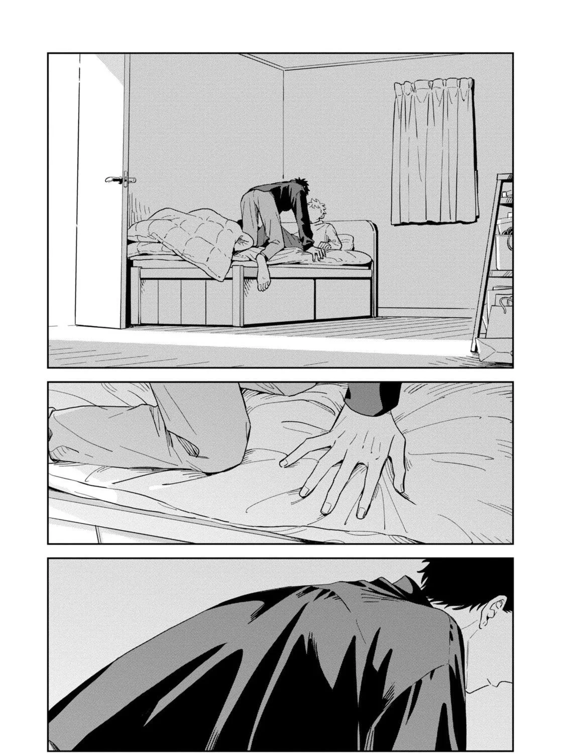 Kemutai Hanashi Chapter 32 page 28 - 