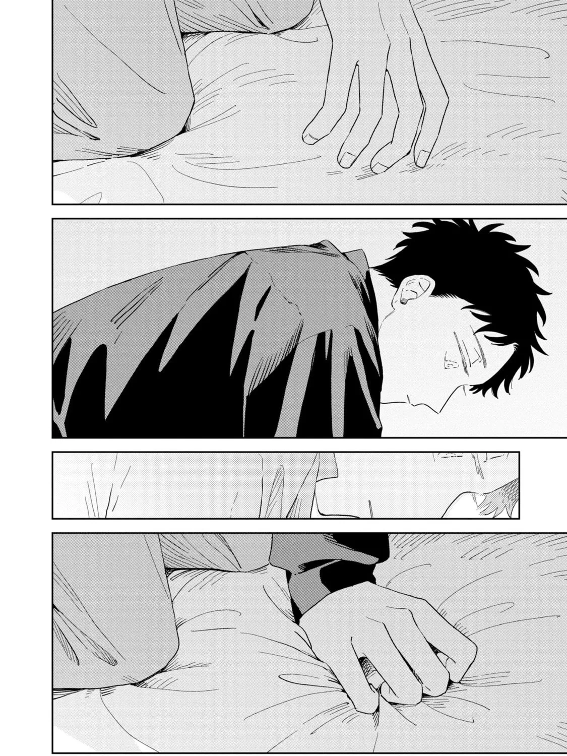 Kemutai Hanashi Chapter 32 page 30 - 