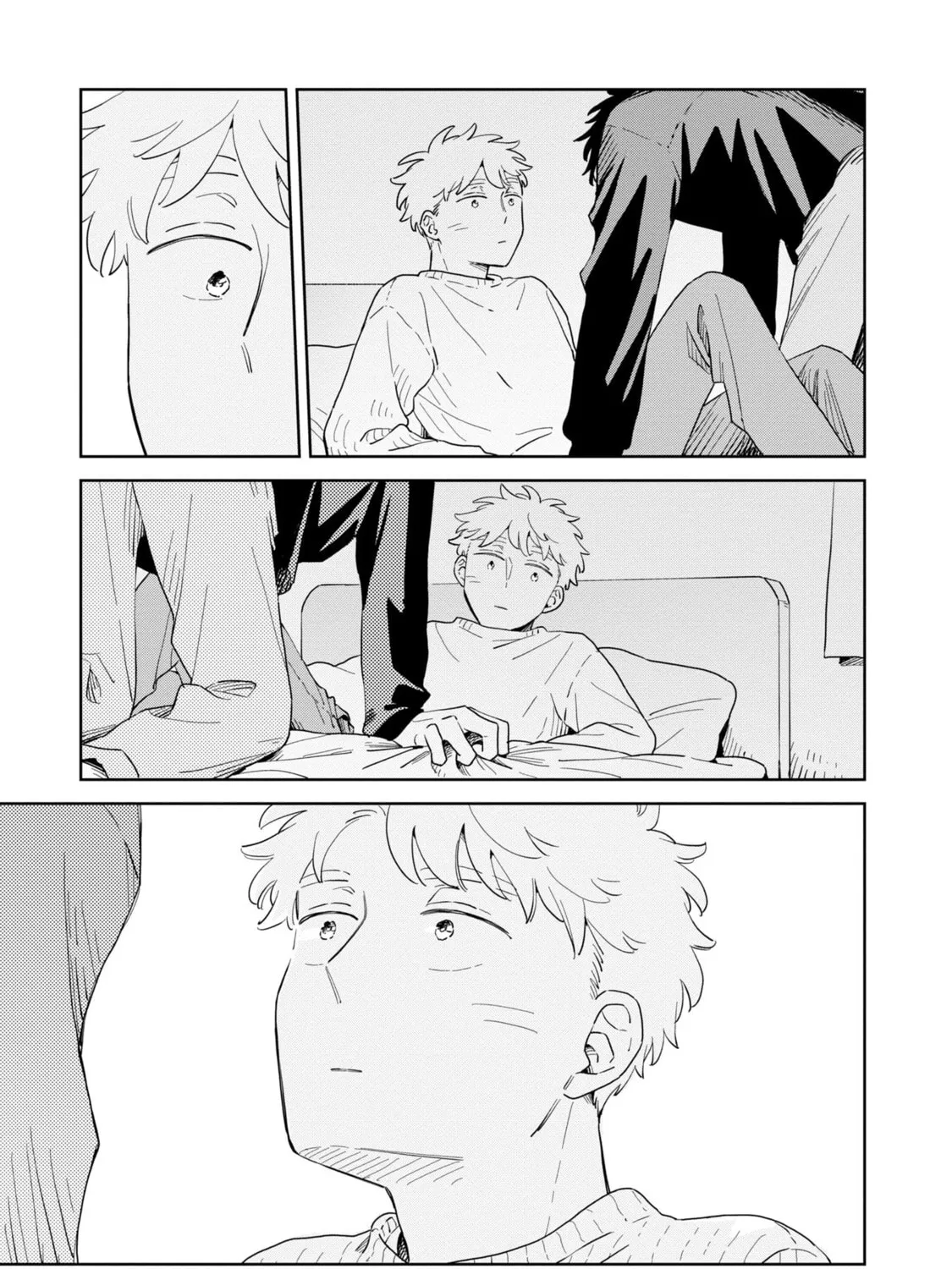 Kemutai Hanashi Chapter 32 page 32 - 