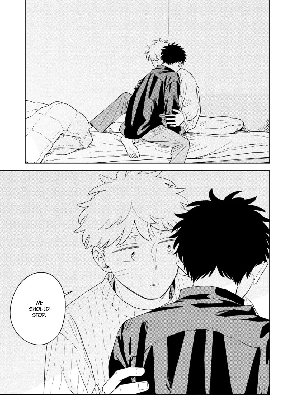 Kemutai Hanashi Chapter 32 page 36 - 