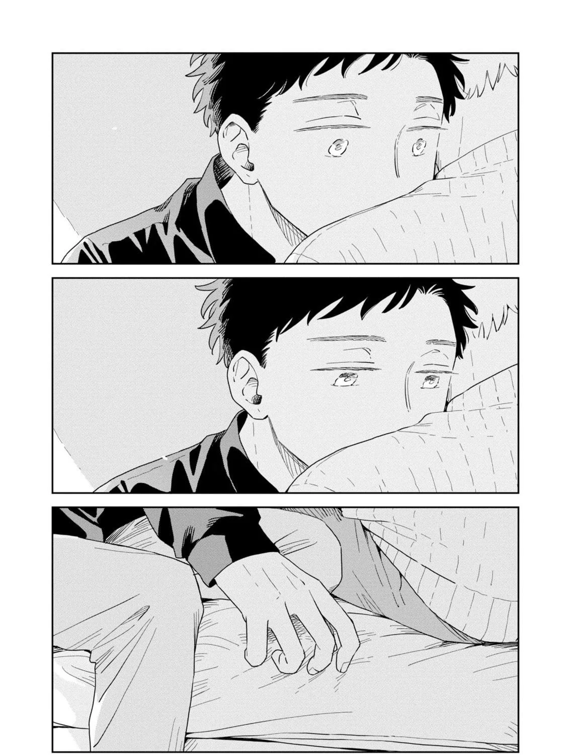 Kemutai Hanashi Chapter 32 page 38 - 
