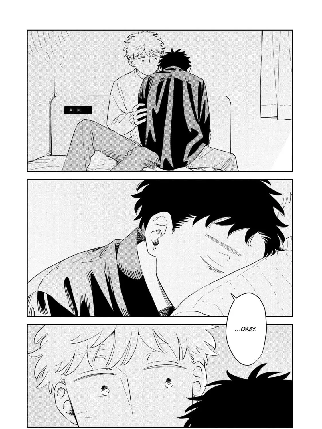 Kemutai Hanashi Chapter 32 page 40 - 