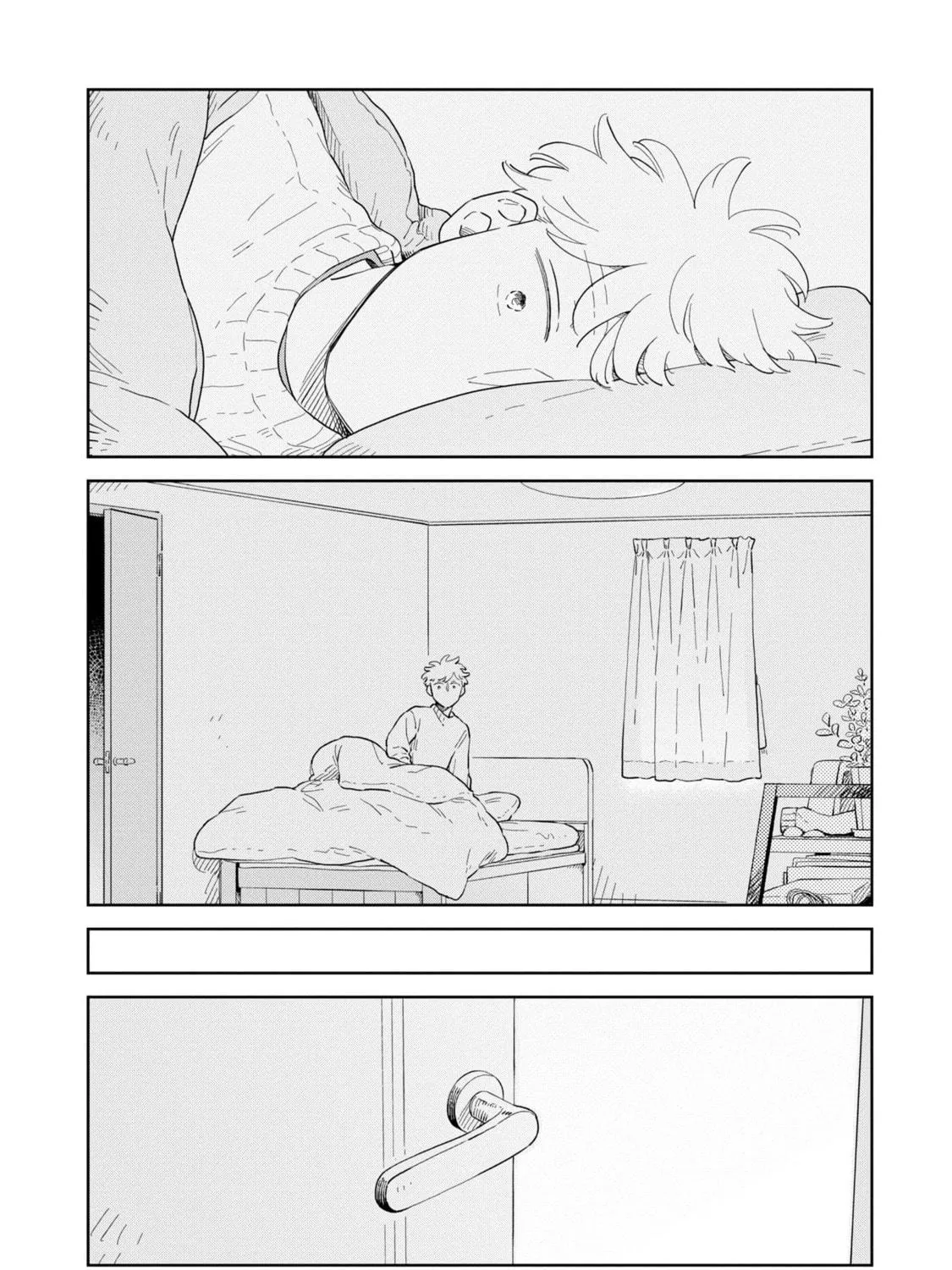 Kemutai Hanashi Chapter 32 page 46 - 