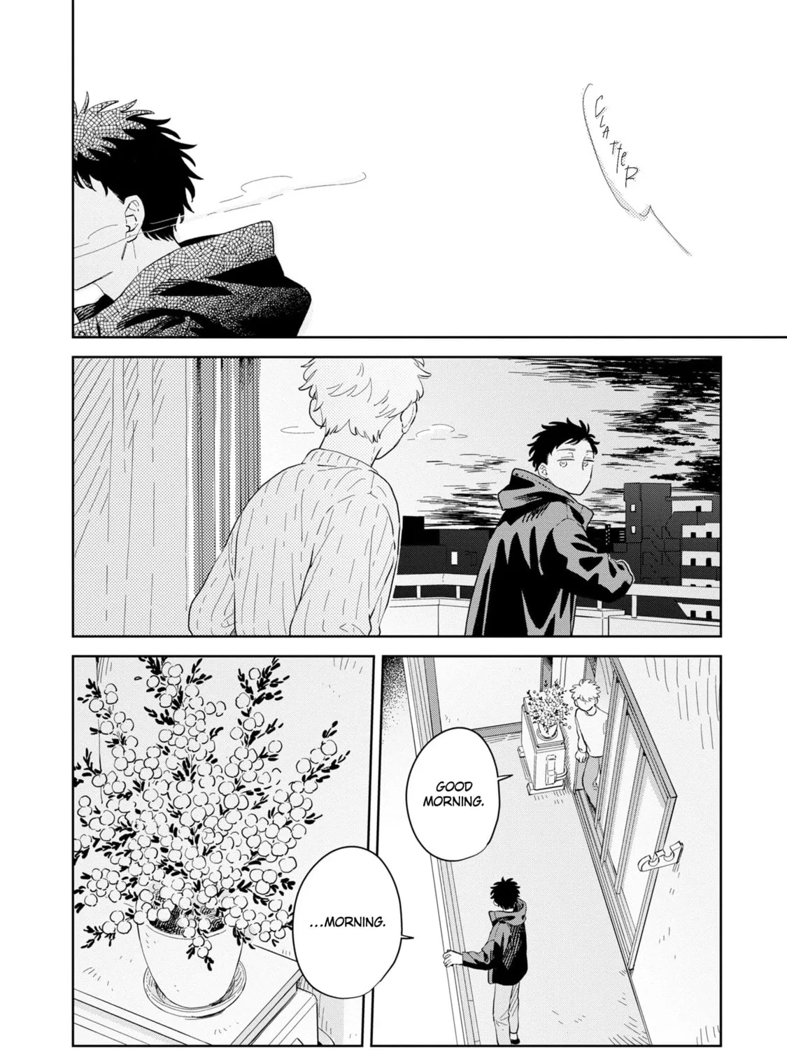 Kemutai Hanashi Chapter 32 page 50 - 