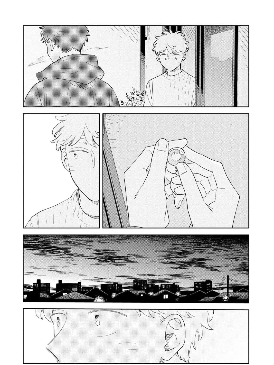 Kemutai Hanashi Chapter 32 page 52 - 