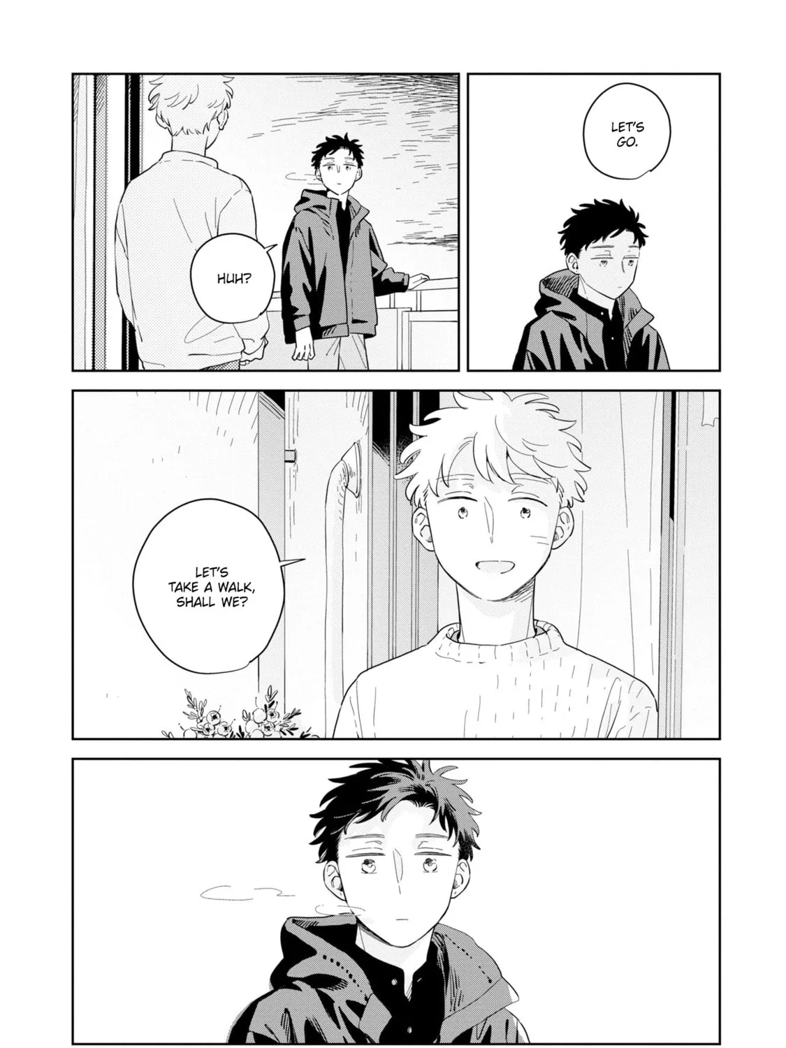 Kemutai Hanashi Chapter 32 page 54 - 
