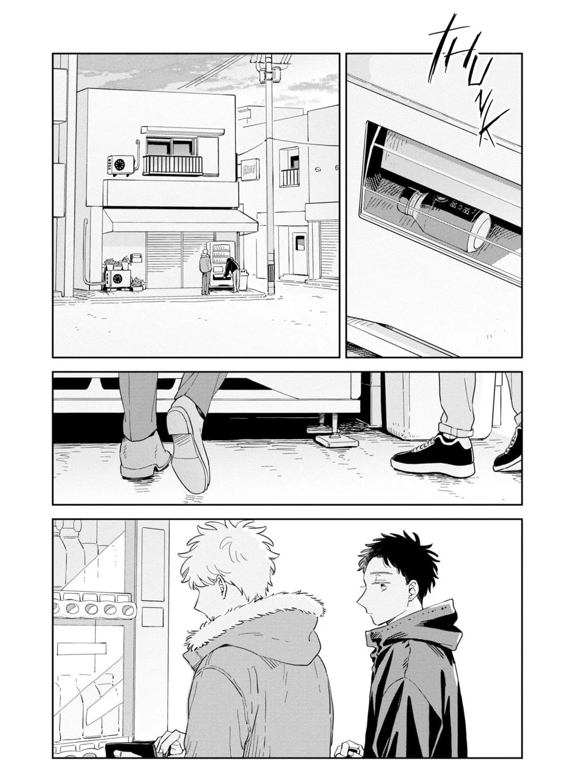 Kemutai Hanashi Chapter 32 page 62 - 