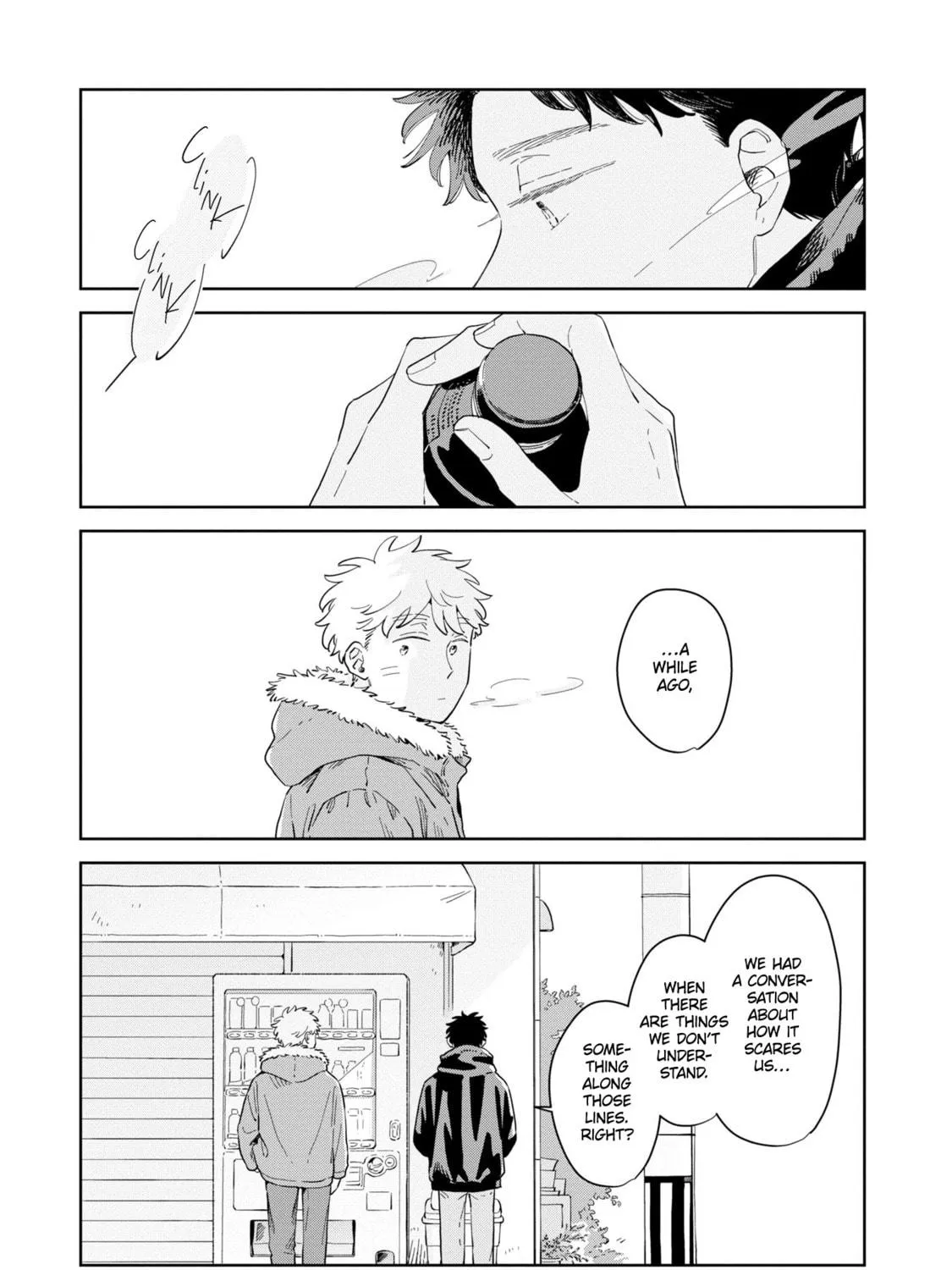 Kemutai Hanashi Chapter 32 page 64 - 
