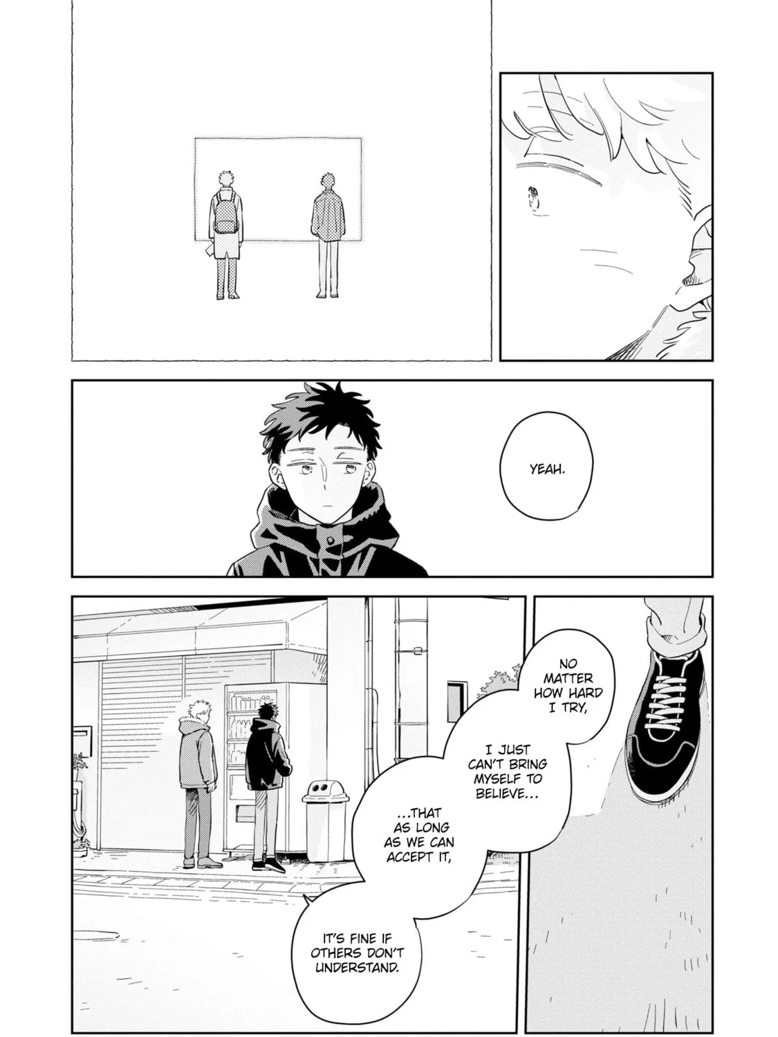 Kemutai Hanashi Chapter 32 page 66 - 