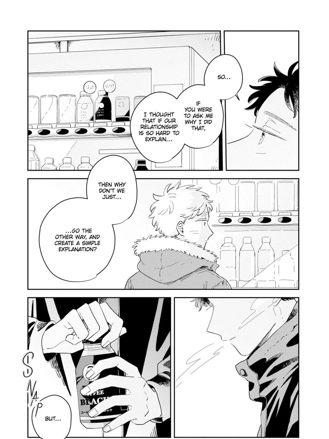 Kemutai Hanashi Chapter 32 page 68 - 