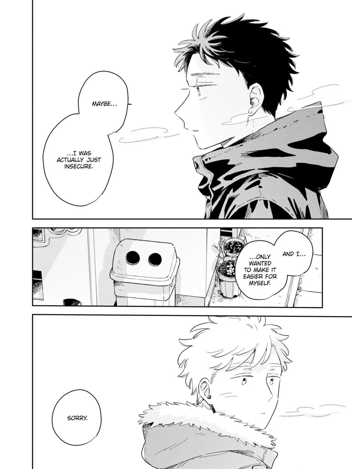 Kemutai Hanashi Chapter 32 page 70 - 