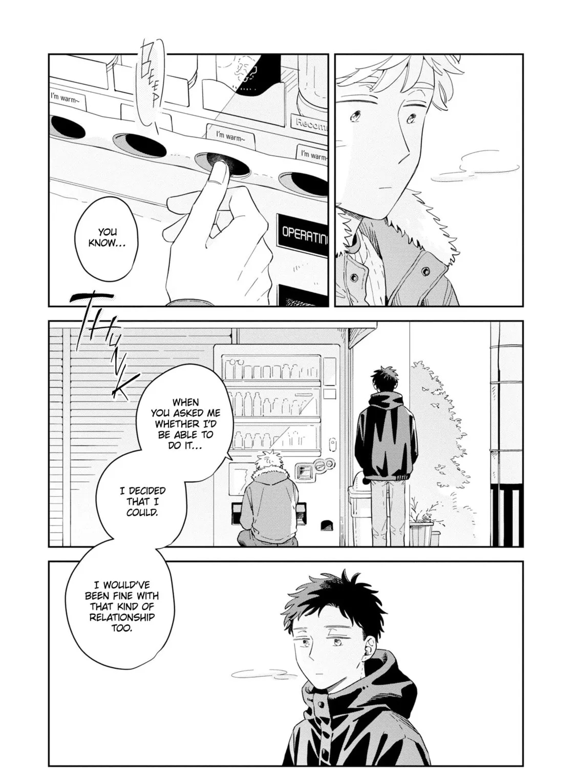 Kemutai Hanashi Chapter 32 page 72 - 