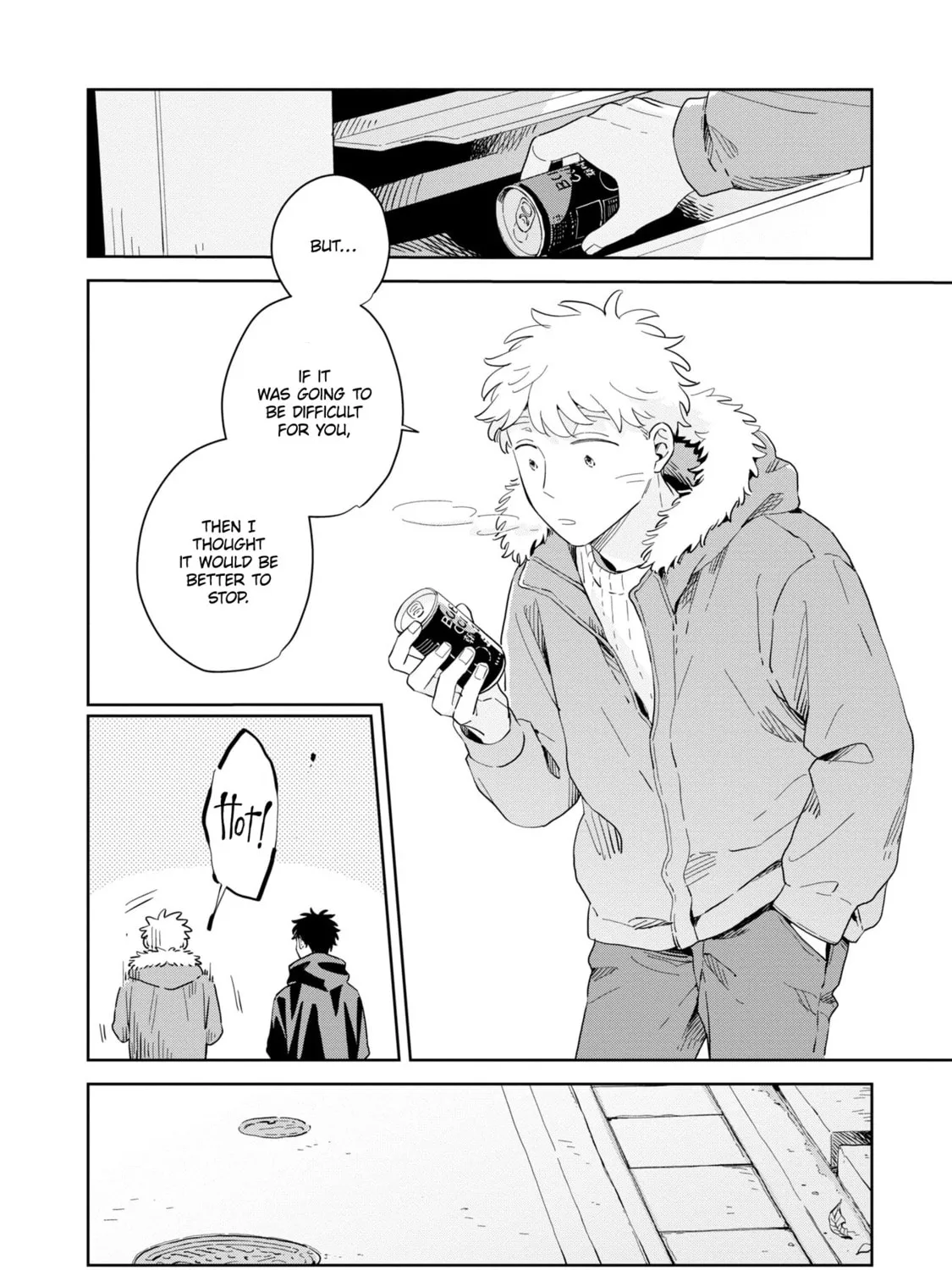Kemutai Hanashi Chapter 32 page 74 - 