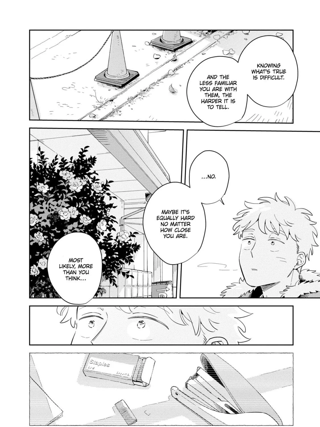 Kemutai Hanashi Chapter 32 page 82 - 