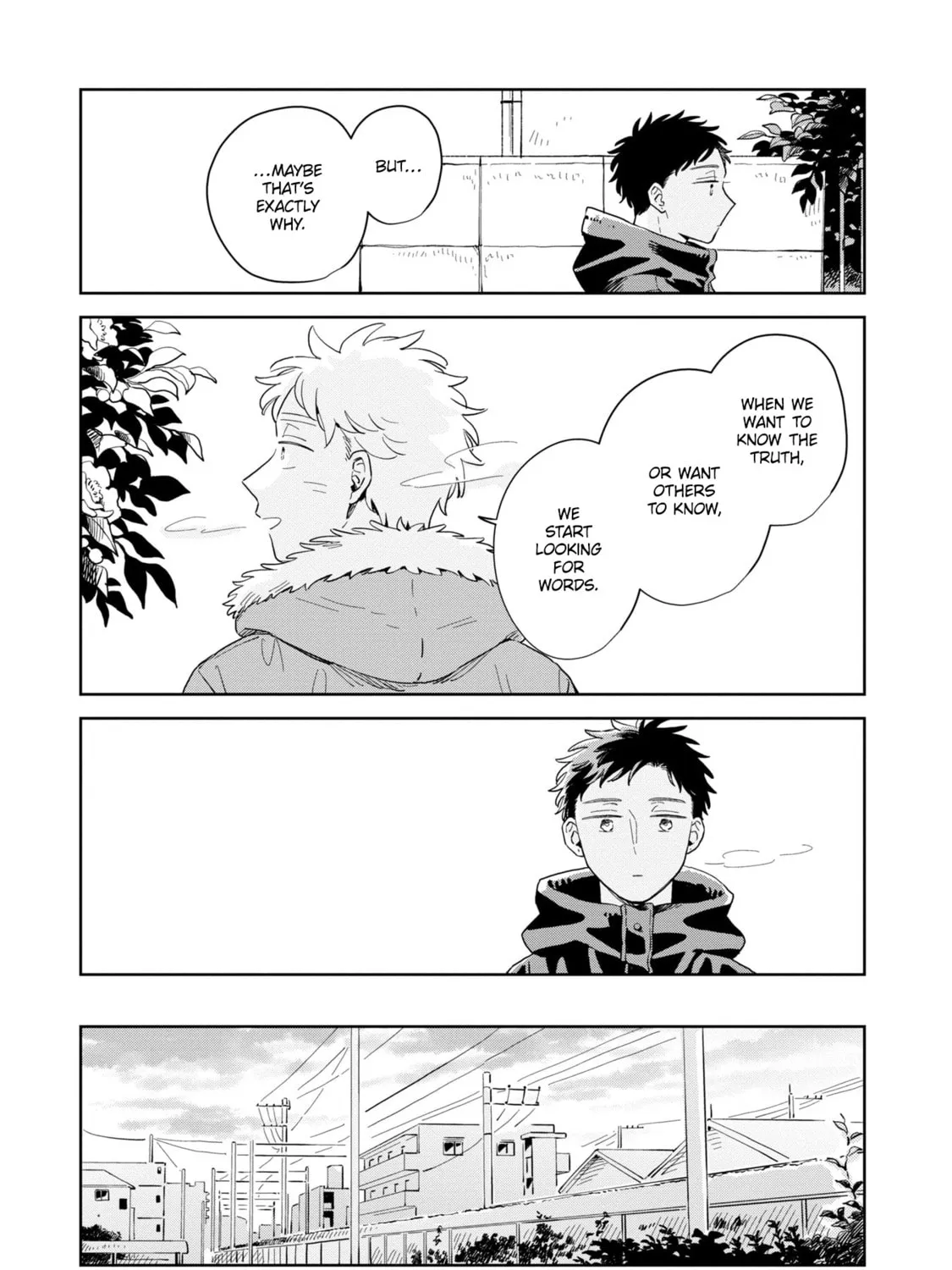 Kemutai Hanashi Chapter 32 page 84 - 
