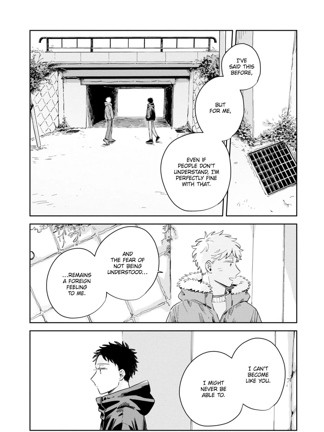 Kemutai Hanashi Chapter 32 page 86 - 
