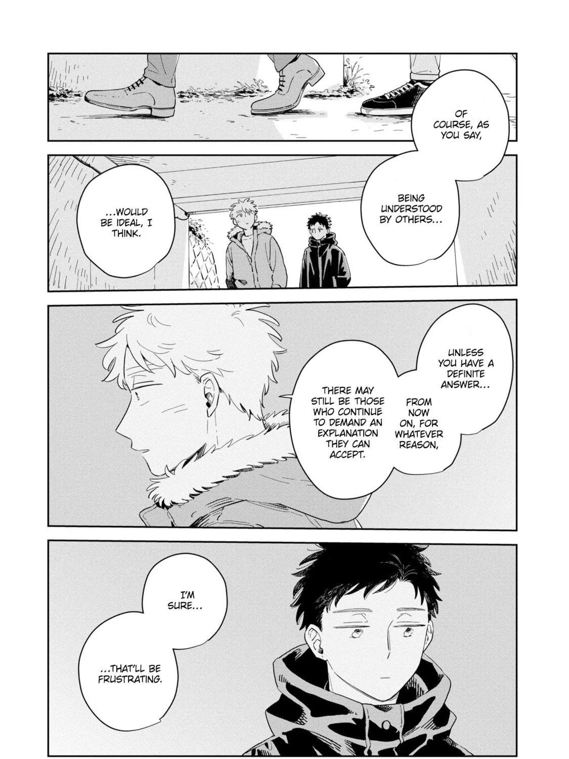 Kemutai Hanashi Chapter 32 page 88 - 