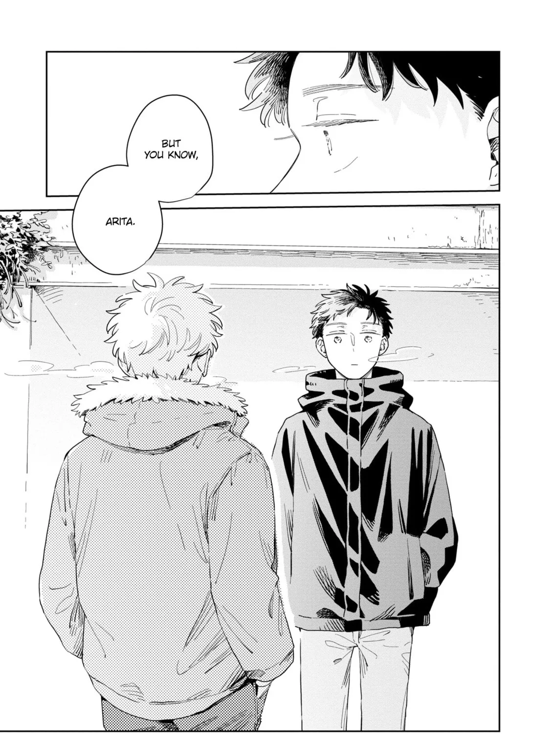 Kemutai Hanashi Chapter 32 page 92 - 