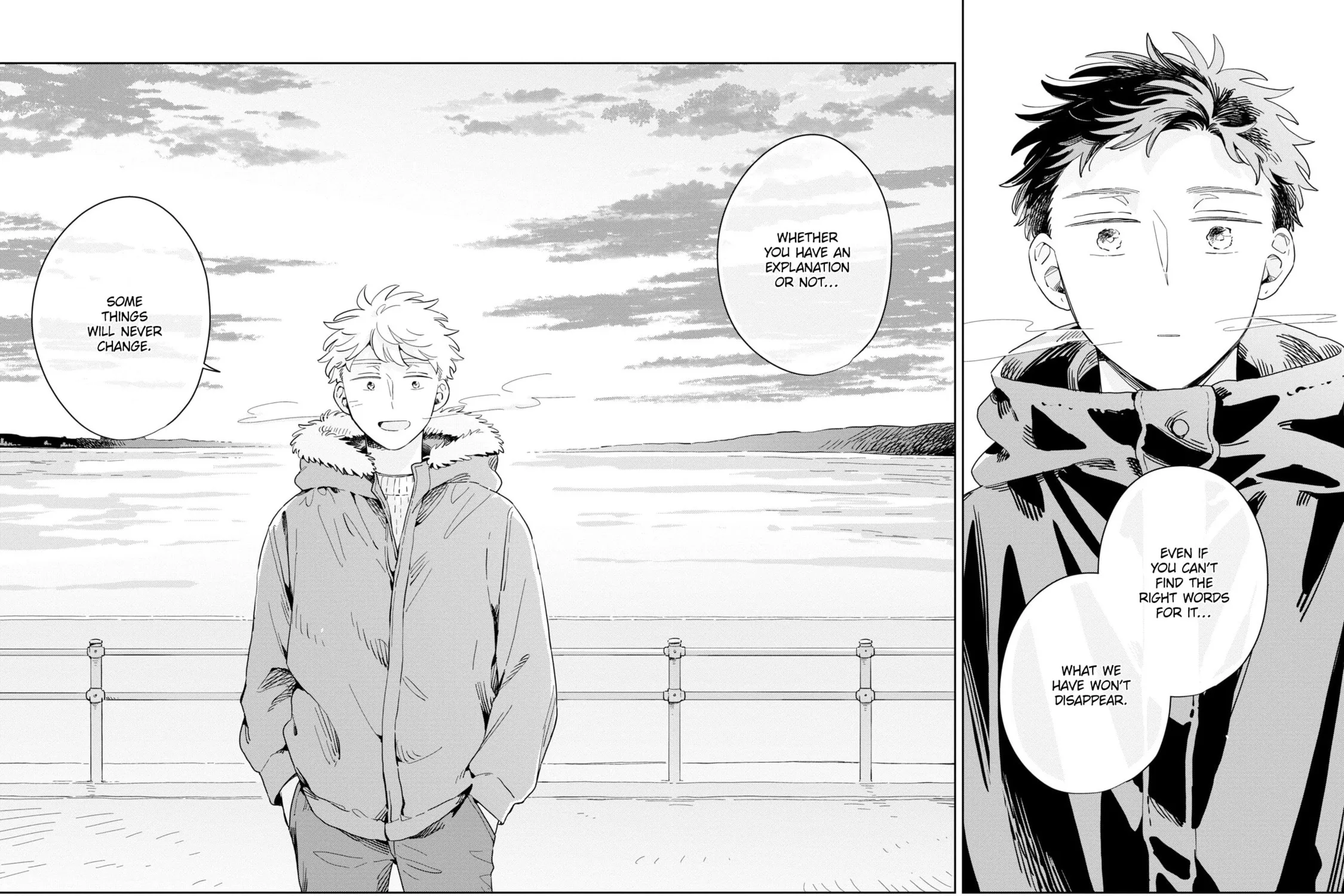 Kemutai Hanashi Chapter 32 page 94 - 