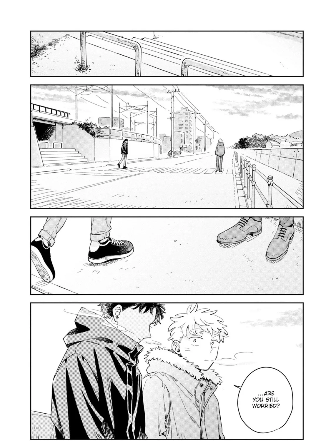 Kemutai Hanashi Chapter 32 page 96 - 