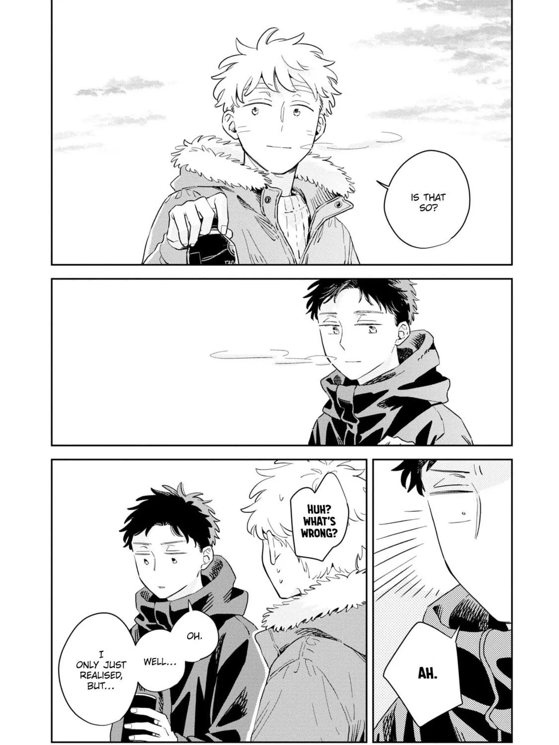 Kemutai Hanashi Chapter 32 page 100 - 