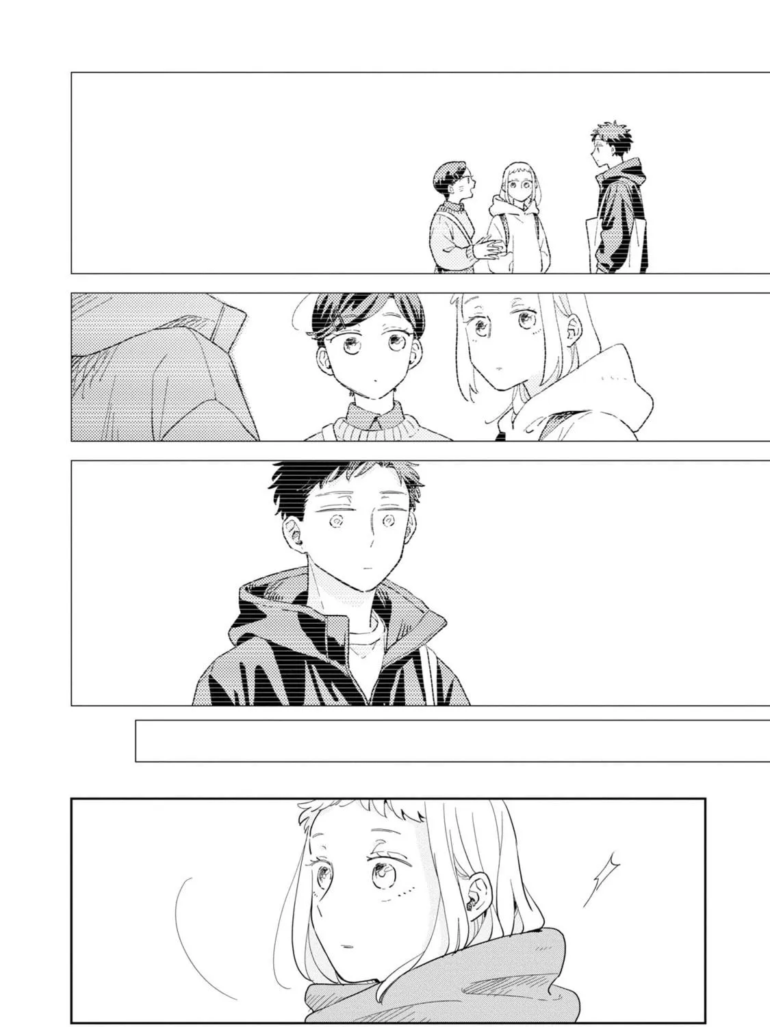 Kemutai Hanashi Chapter 33 page 28 - 