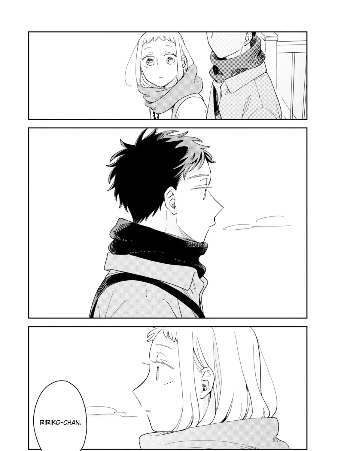 Kemutai Hanashi Chapter 33 page 30 - 