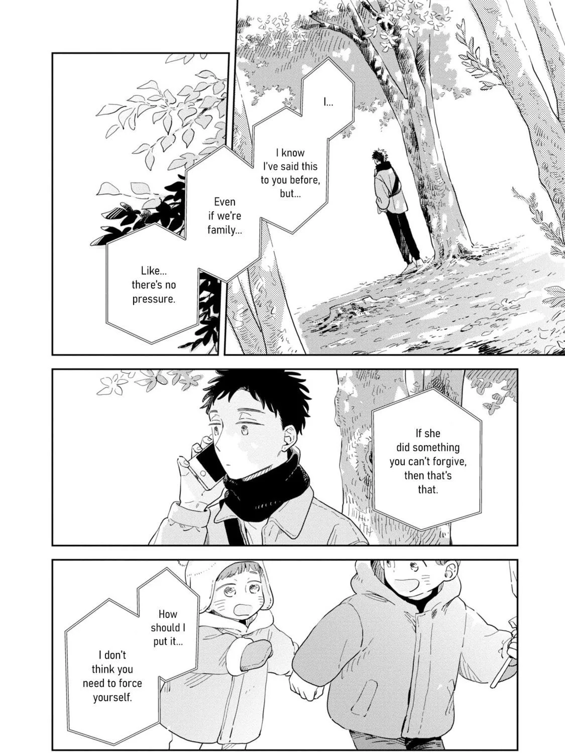 Kemutai Hanashi Chapter 33 page 48 - 