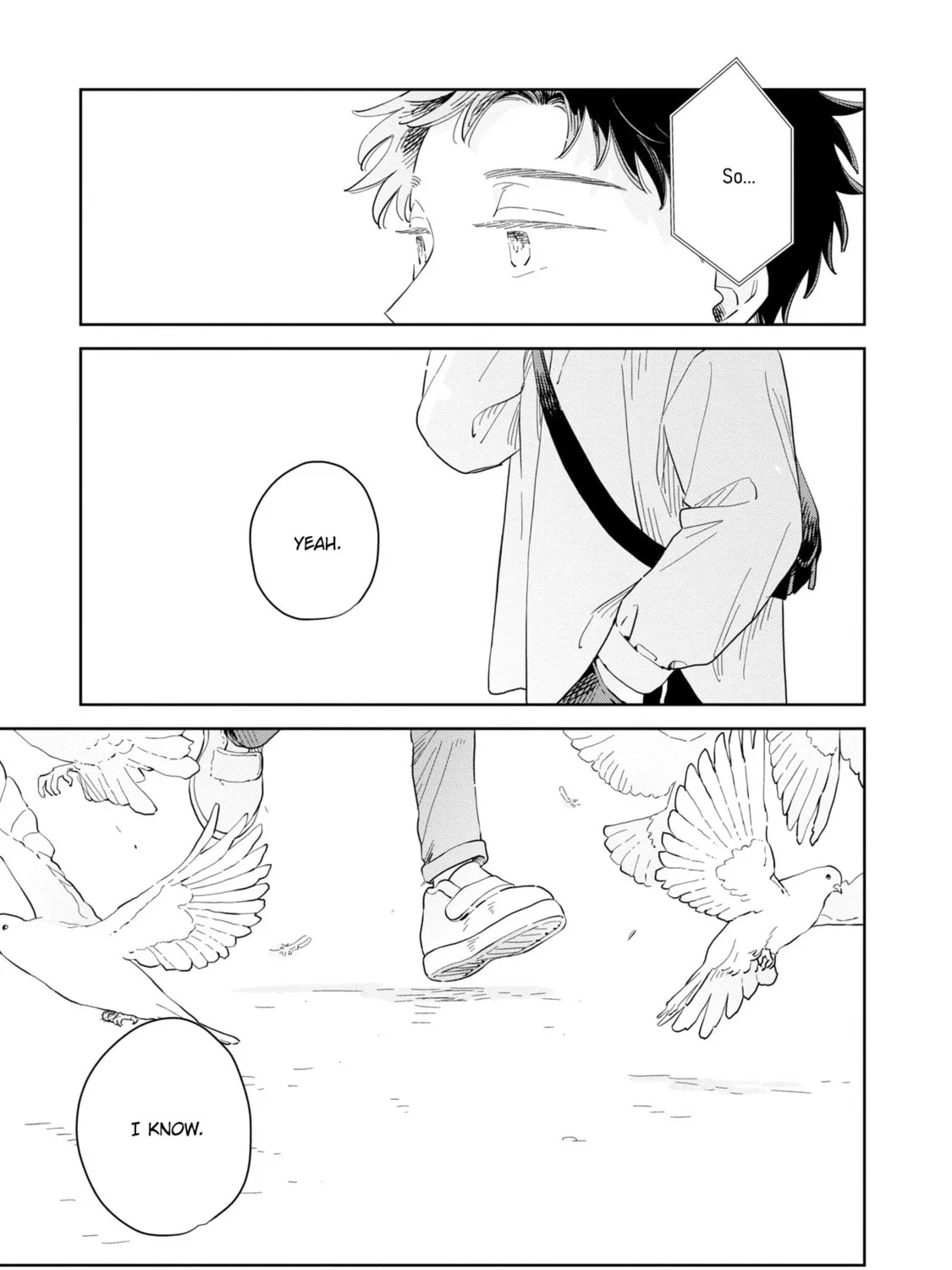 Kemutai Hanashi Chapter 33 page 50 - 