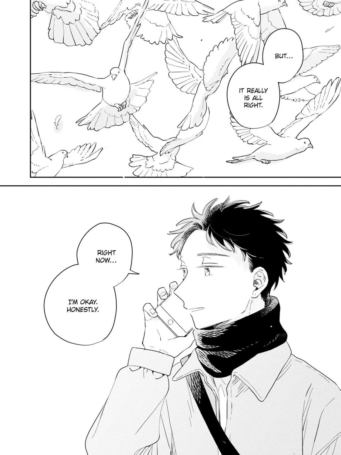 Kemutai Hanashi Chapter 33 page 52 - 