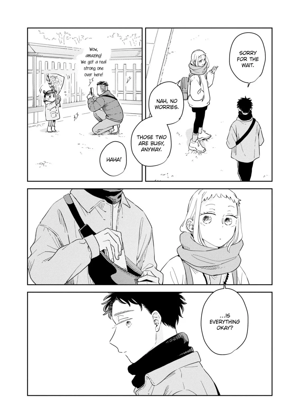 Kemutai Hanashi Chapter 33 page 60 - 