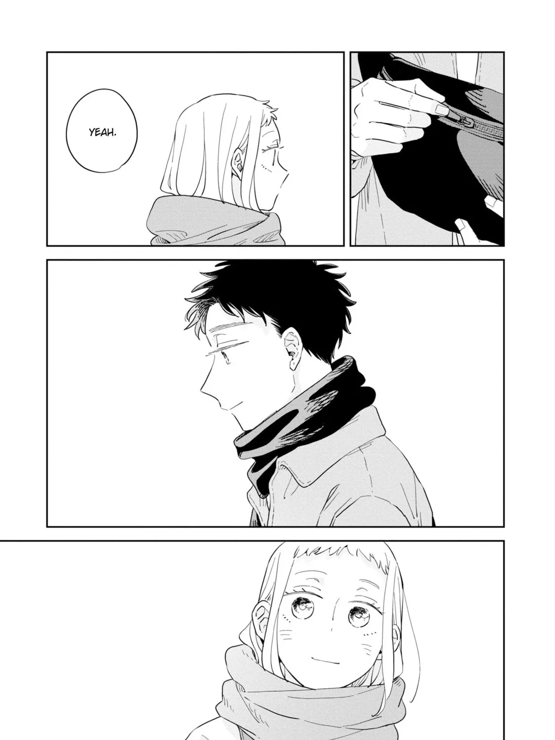 Kemutai Hanashi Chapter 33 page 62 - 