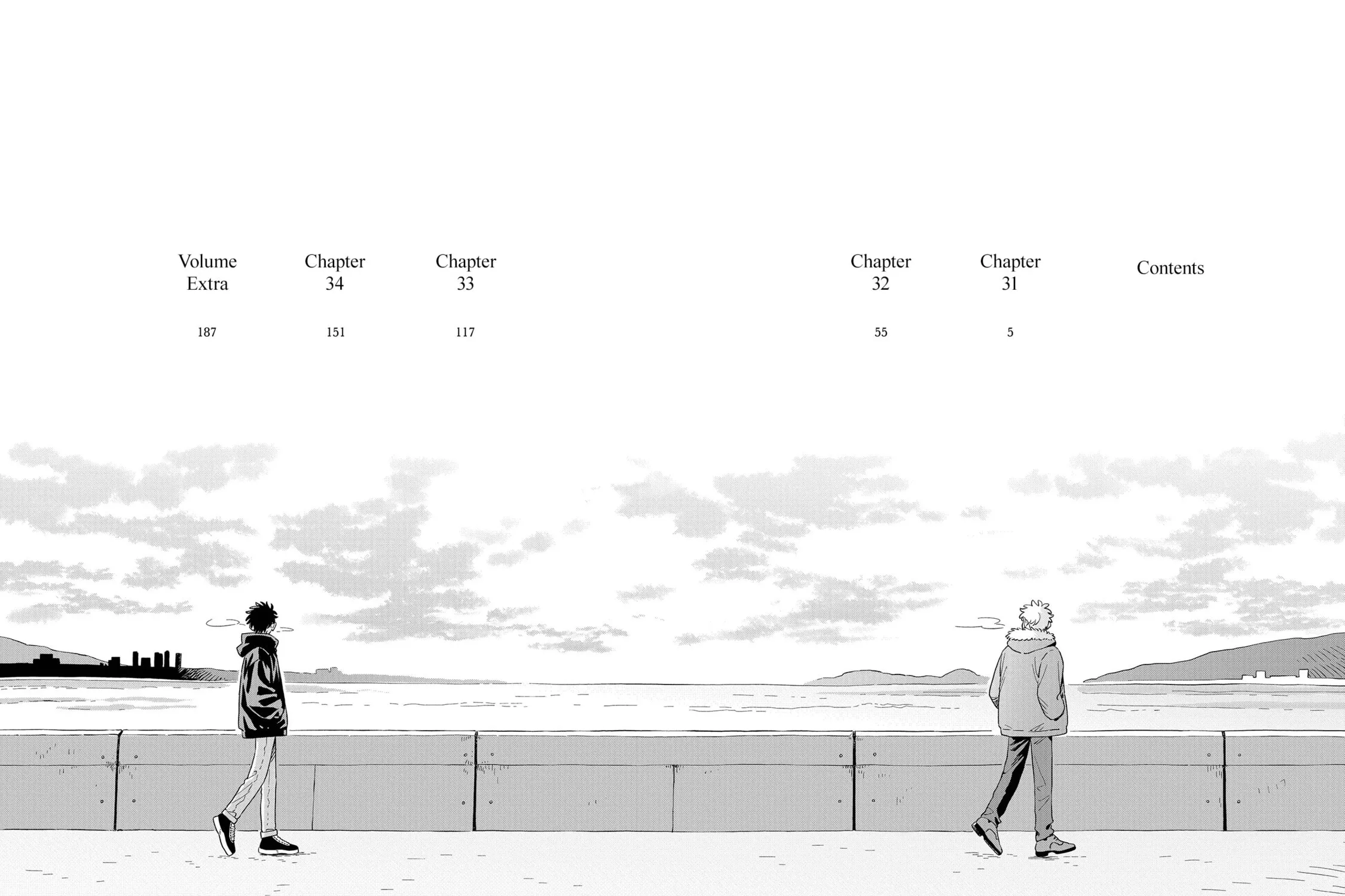 Kemutai Hanashi Chapter 34.5 page 3 - 