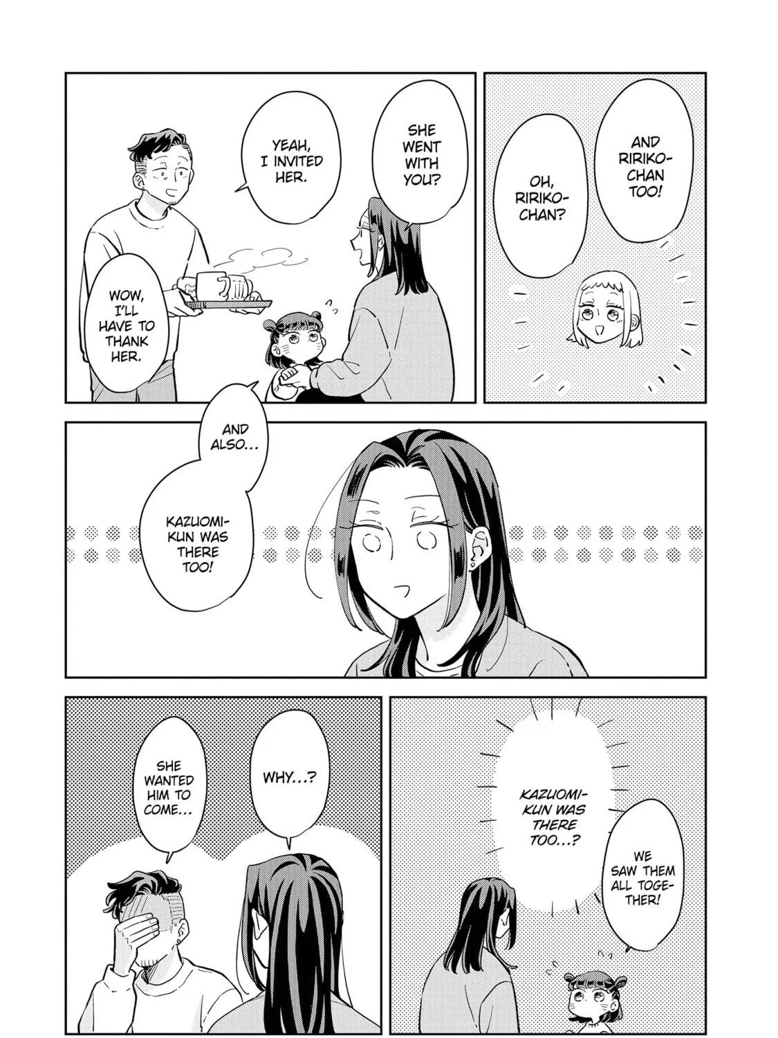 Kemutai Hanashi Chapter 34.5 page 9 - 