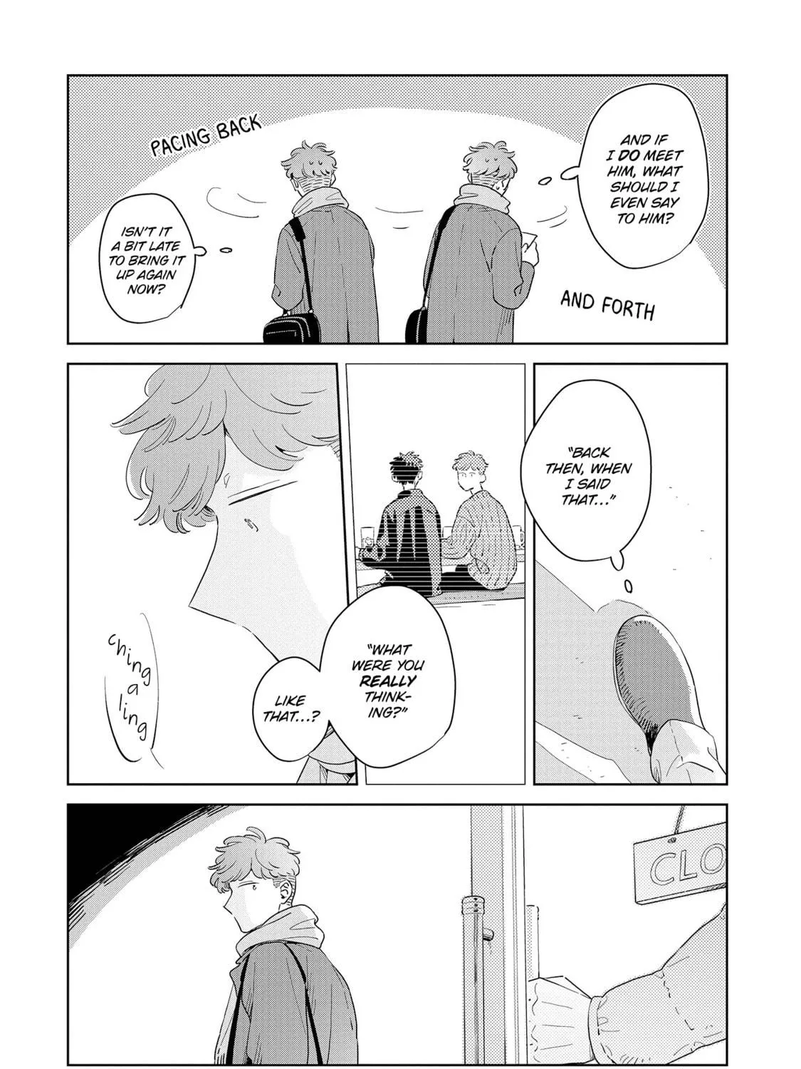 Kemutai Hanashi Chapter 34 page 18 - 