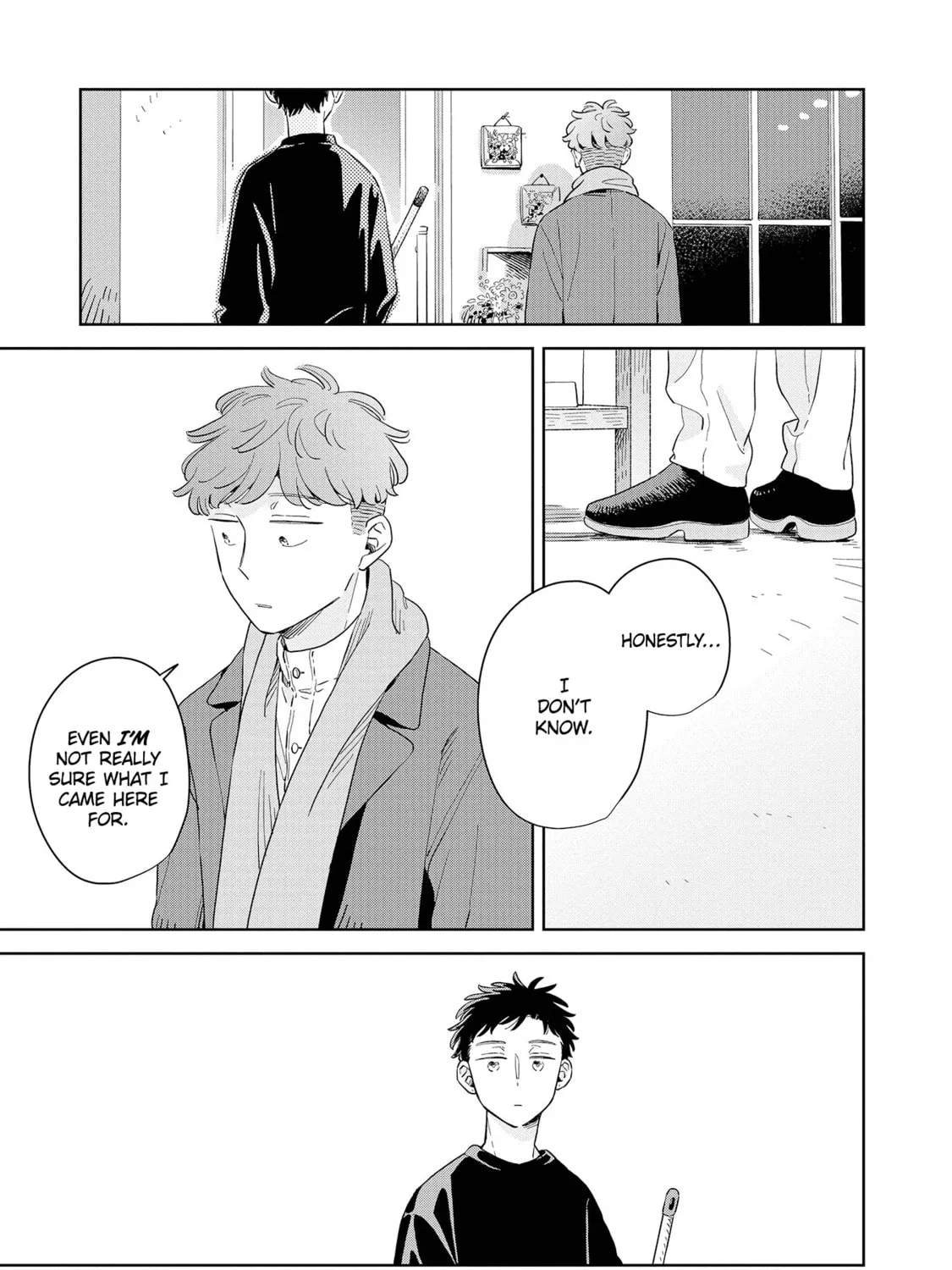 Kemutai Hanashi Chapter 34 page 30 - 