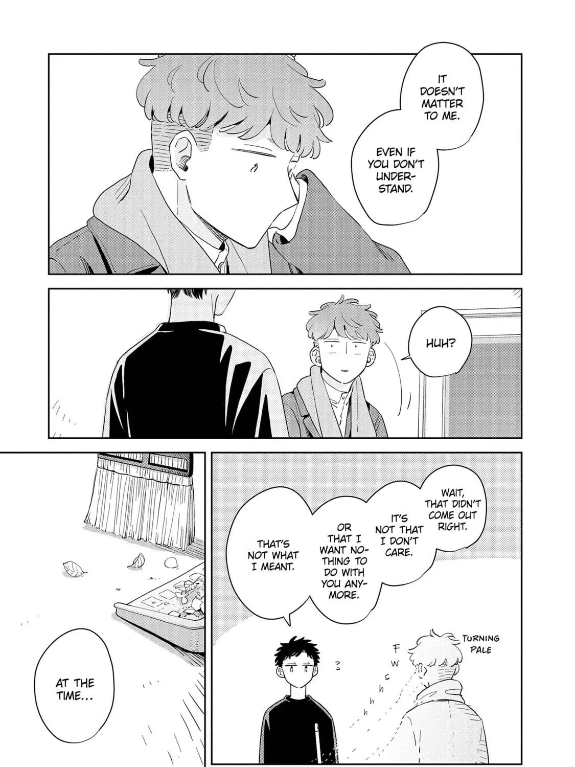 Kemutai Hanashi Chapter 34 page 38 - 