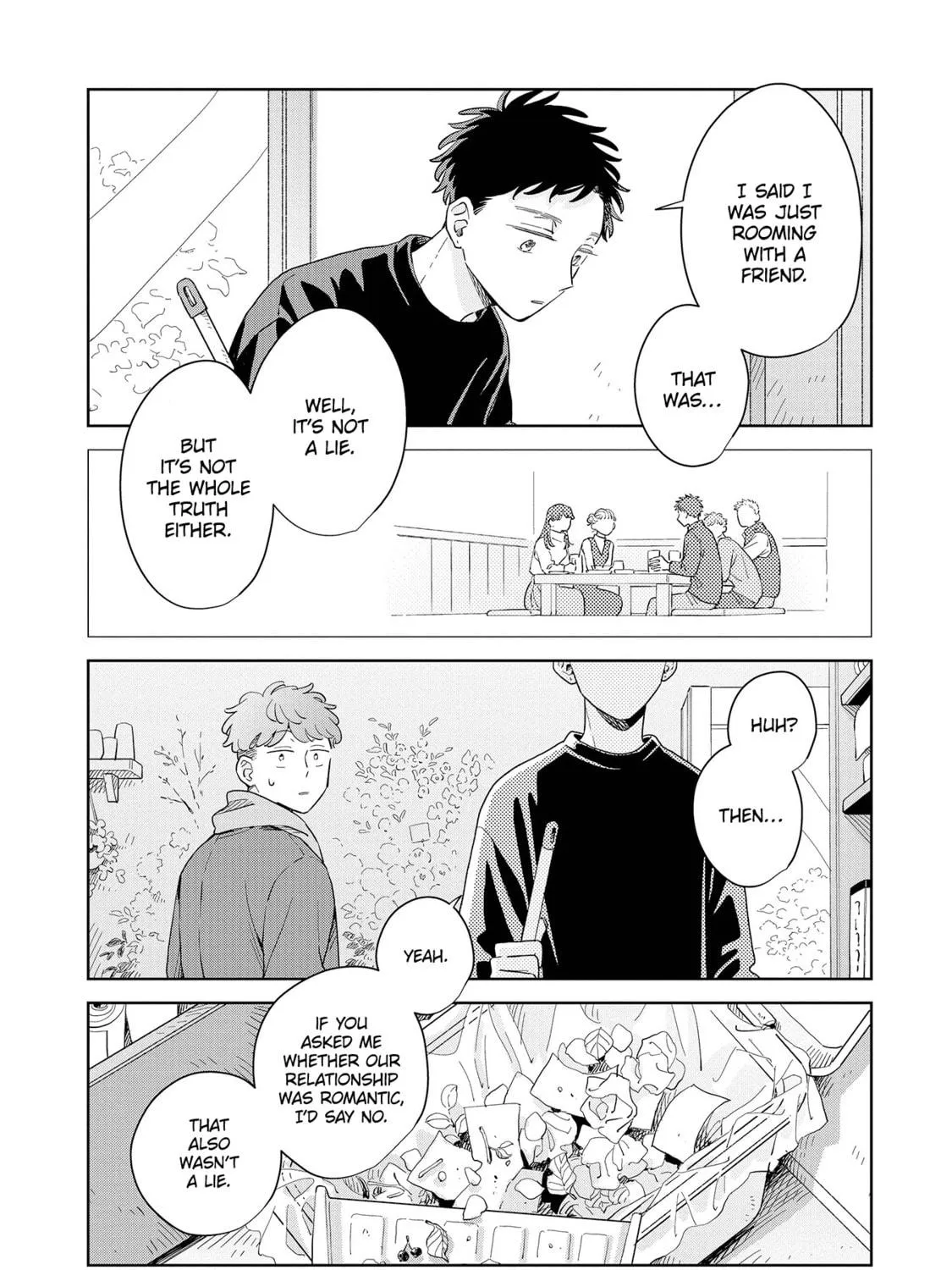 Kemutai Hanashi Chapter 34 page 40 - 