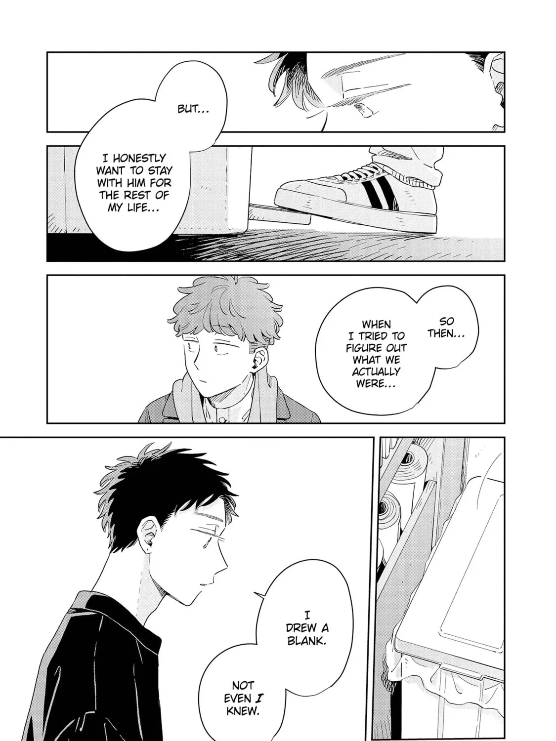 Kemutai Hanashi Chapter 34 page 42 - 