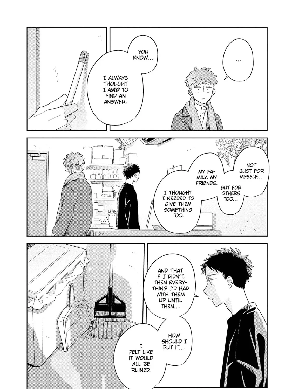 Kemutai Hanashi Chapter 34 page 44 - 