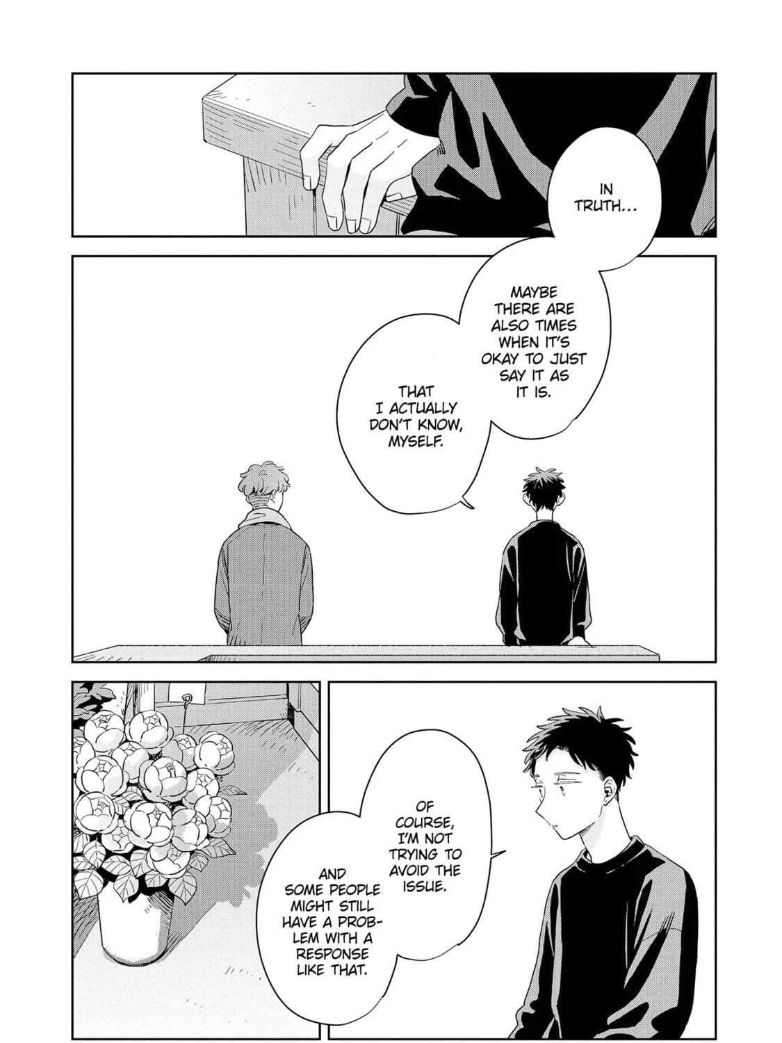 Kemutai Hanashi Chapter 34 page 48 - 