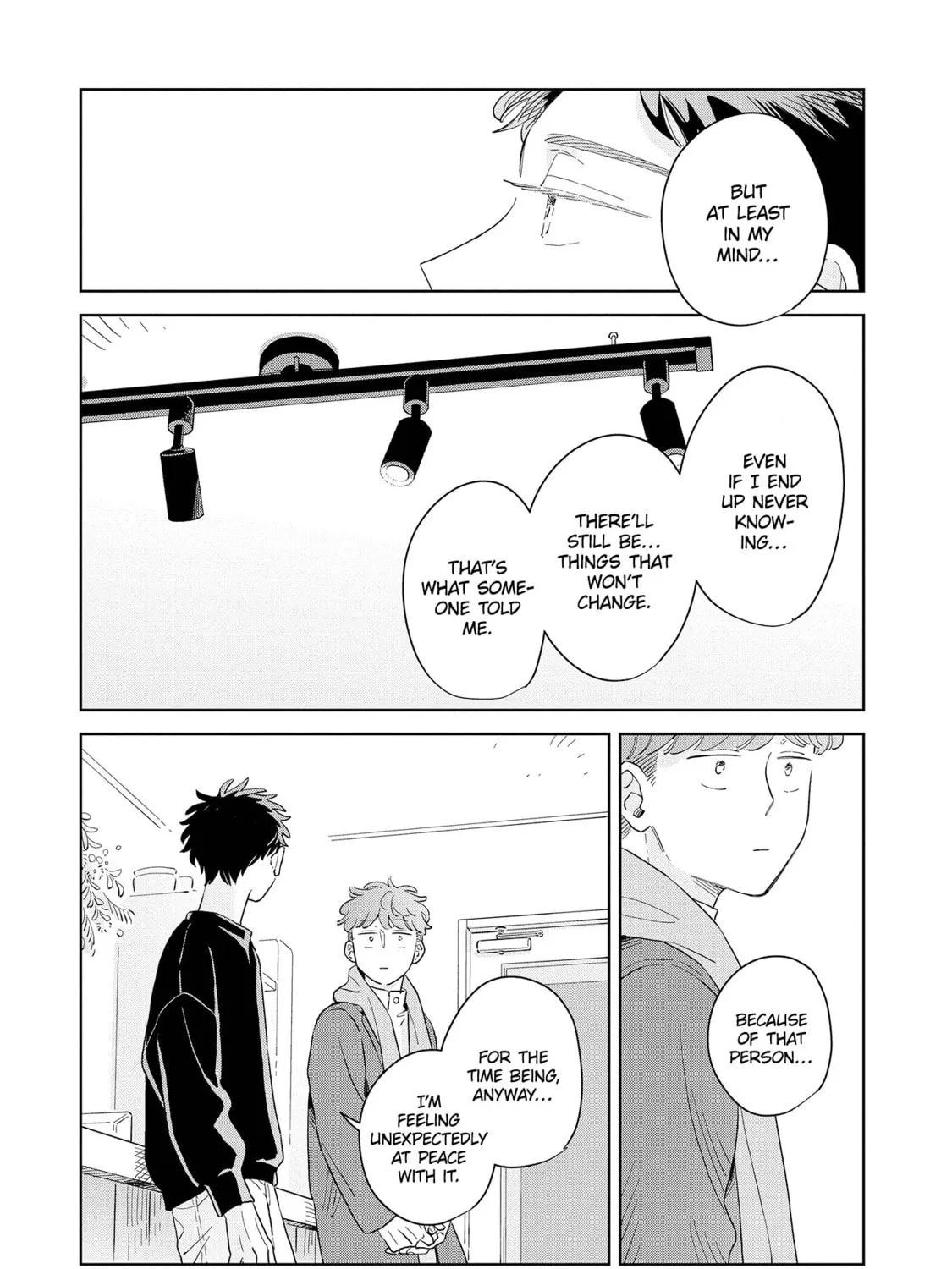 Kemutai Hanashi Chapter 34 page 50 - 