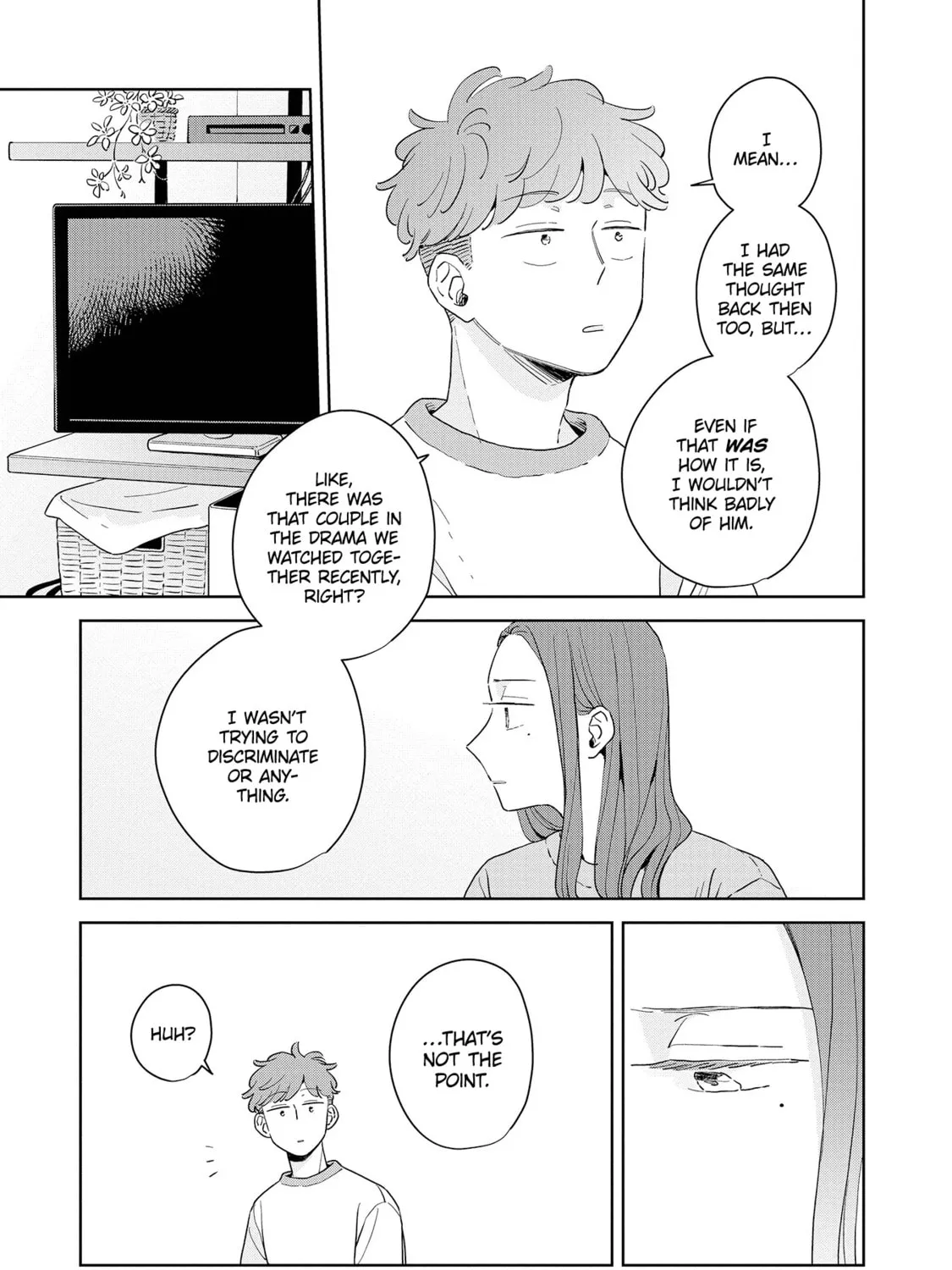 Kemutai Hanashi Chapter 34 page 6 - 