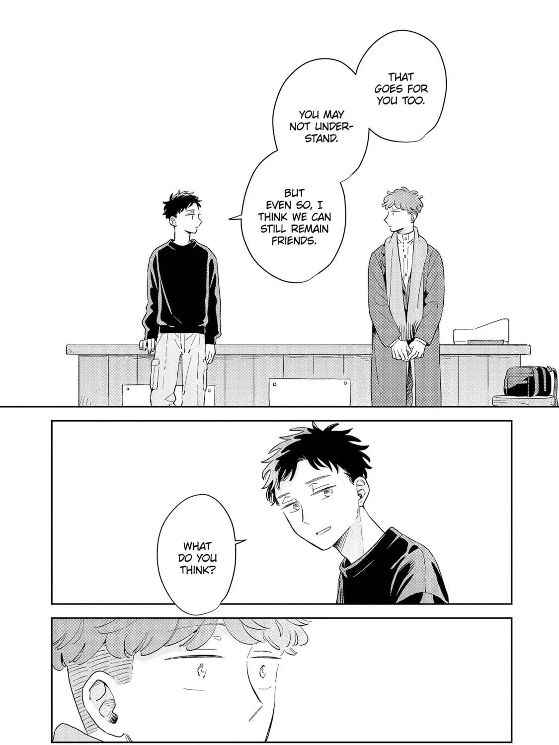 Kemutai Hanashi Chapter 34 page 52 - 