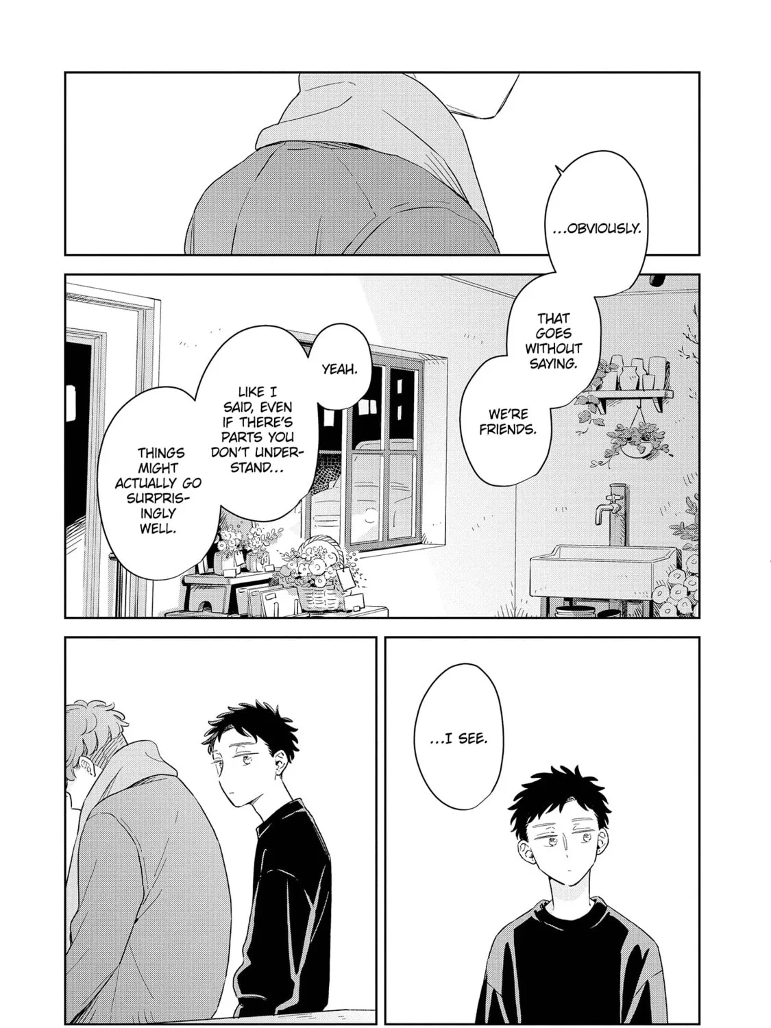 Kemutai Hanashi Chapter 34 page 54 - 