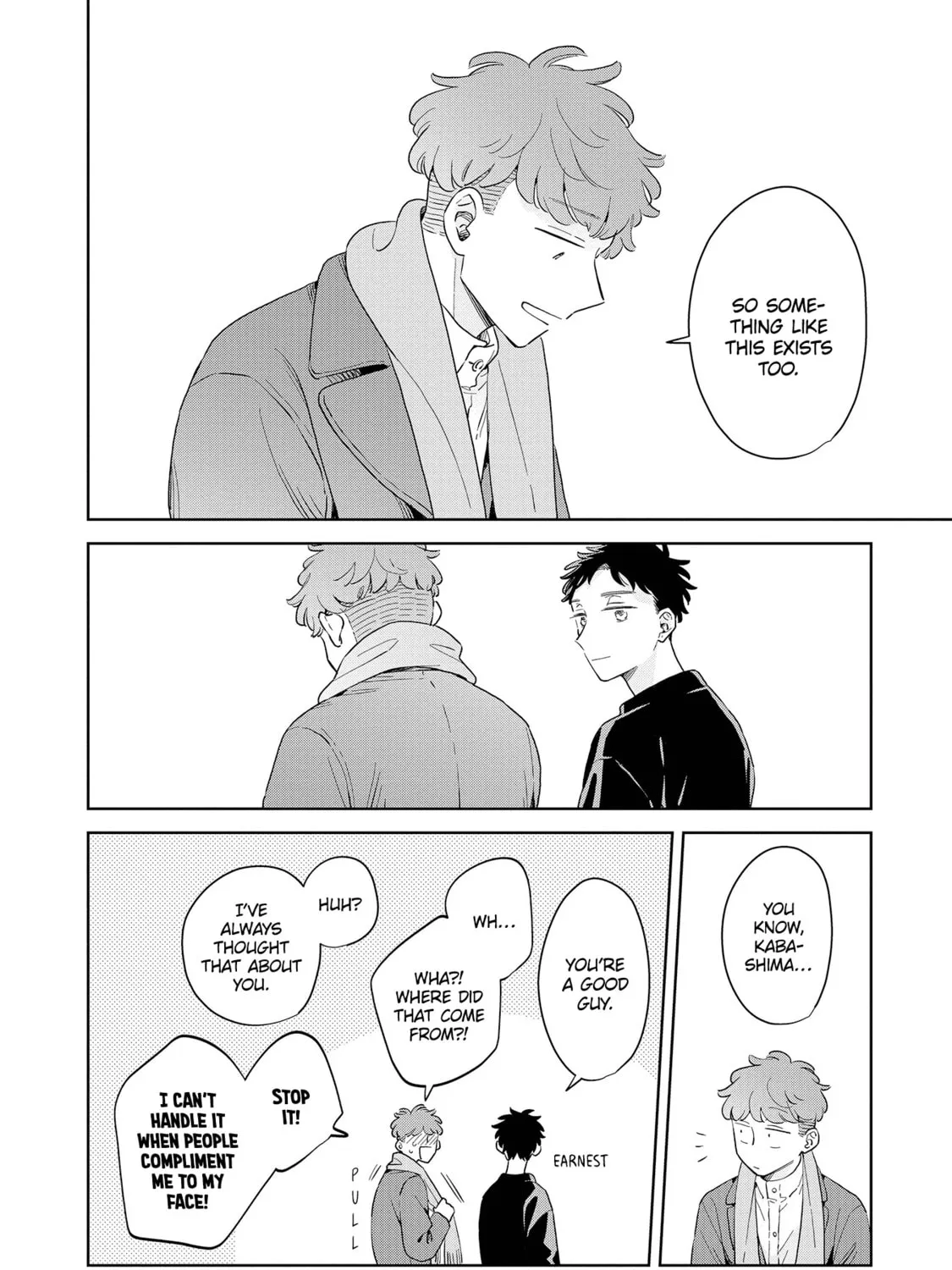 Kemutai Hanashi Chapter 34 page 56 - 