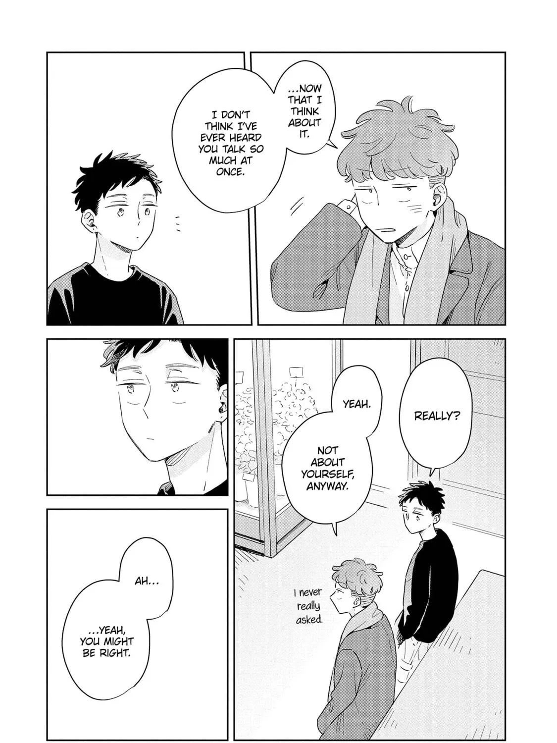Kemutai Hanashi Chapter 34 page 58 - 
