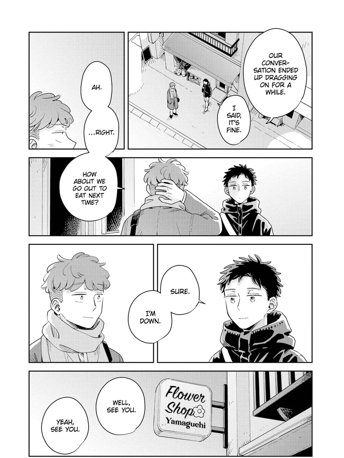 Kemutai Hanashi Chapter 34 page 62 - 