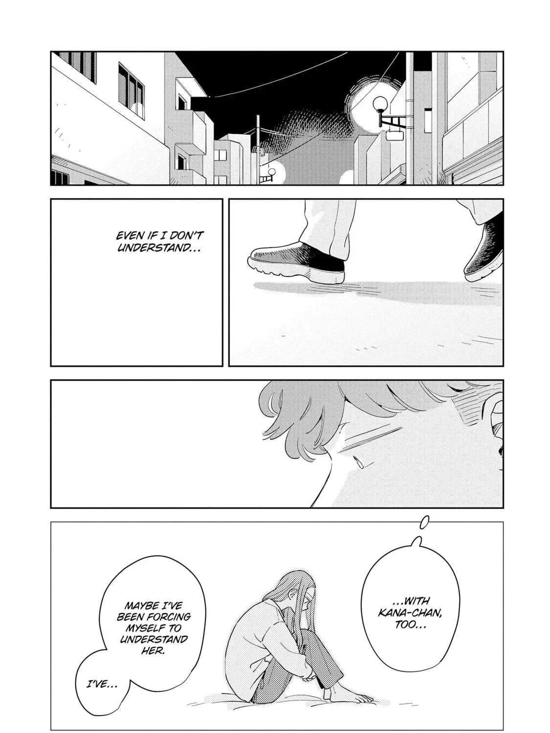 Kemutai Hanashi Chapter 34 page 64 - 